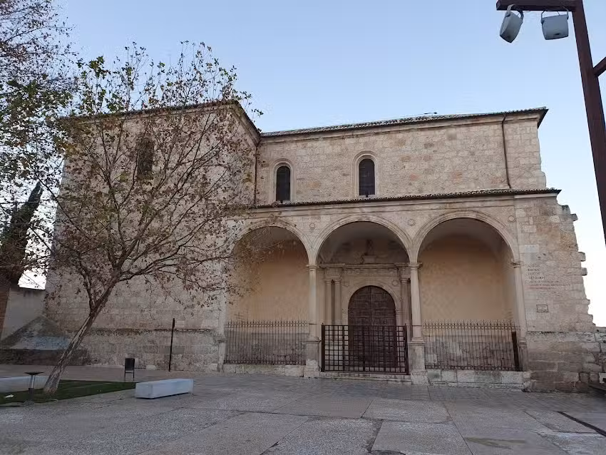 Iglesia de los Remedios &ndash; UAH
