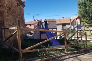 Iglesia de los Santos Abd&oacute;n y Sen&eacute;n, Toril