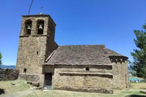 Iglesia de los Santos &Aacute;ngeles Custodios