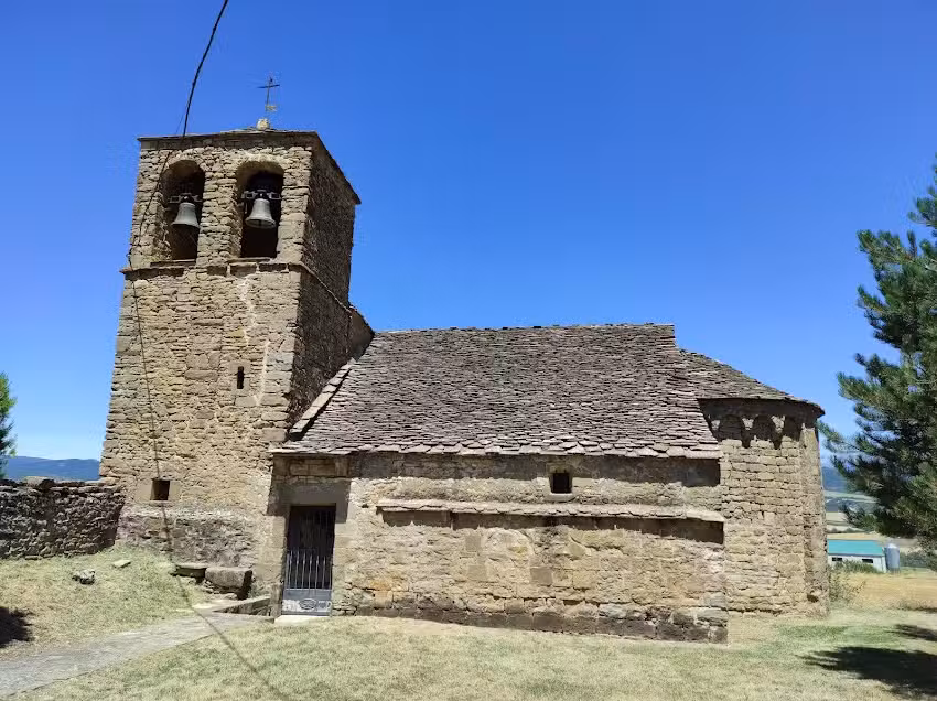 Iglesia de los Santos &Aacute;ngeles Custodios