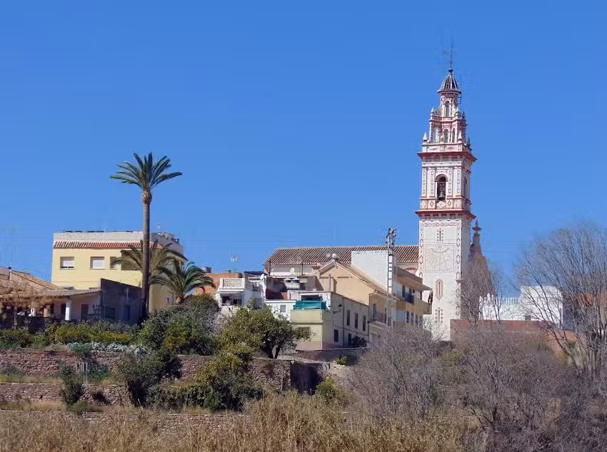 Iglesia de los Santos Juanes