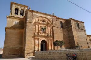 Iglesia de los Santos Juanes