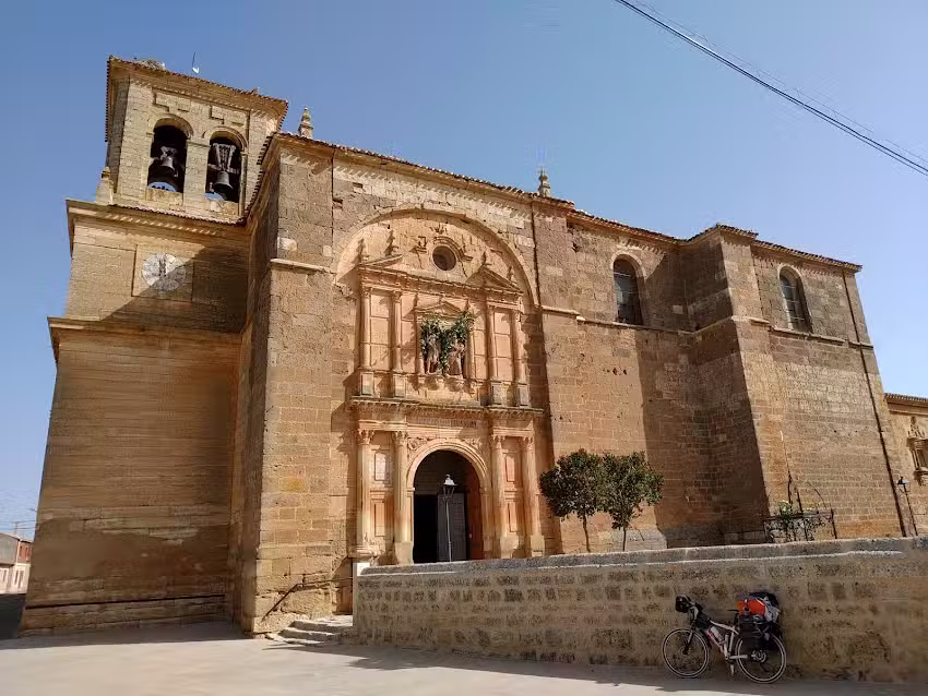 Iglesia de los Santos Juanes