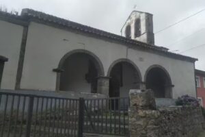 Iglesia de los Santos Justo y Pastor