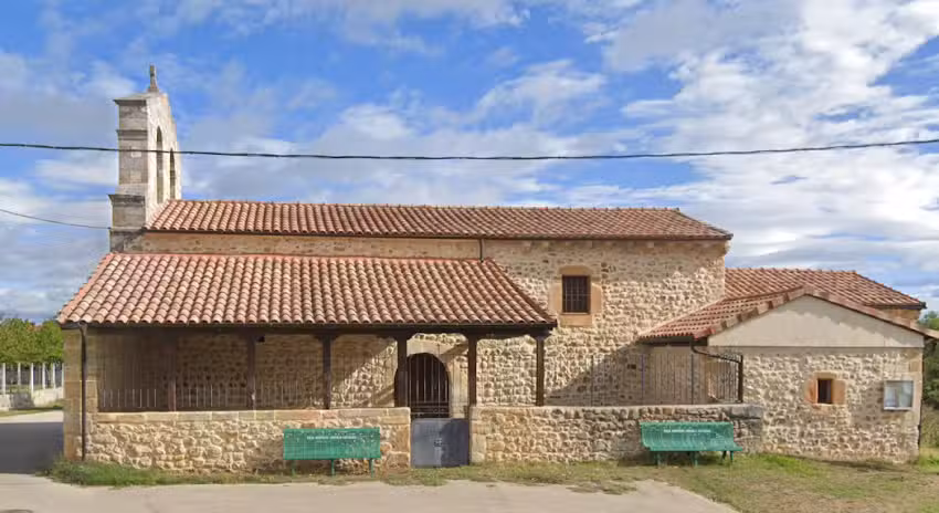 Iglesia de los Santos Justo y Pastor
