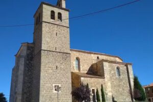 Iglesia de los Santos Justo y Pastor