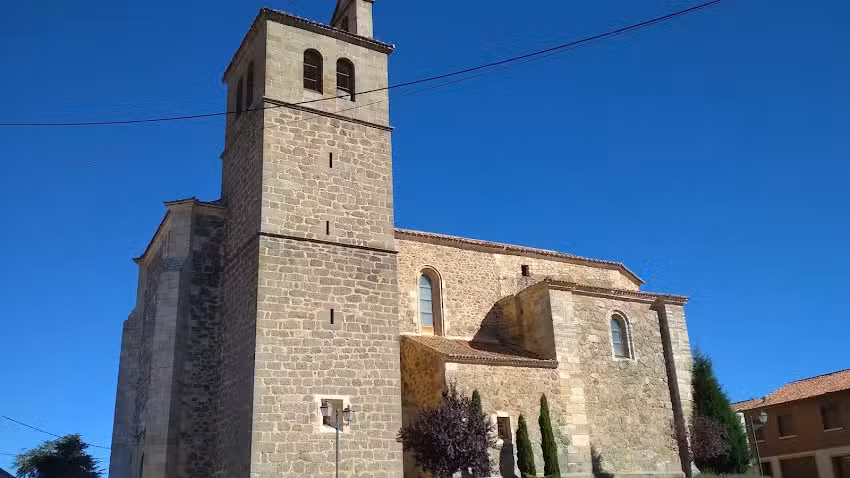 Iglesia de los Santos Justo y Pastor