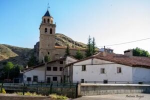 Iglesia de los Santos Justo y Pastor