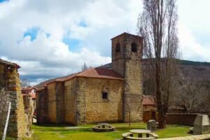 Iglesia de los Santos Justo y Pastor
