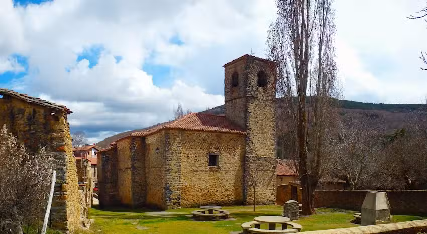 Iglesia de los Santos Justo y Pastor