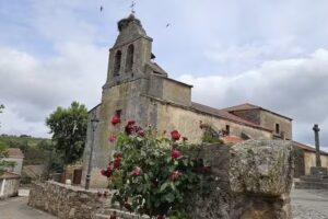 Iglesia de los Santos Justo y Pastor