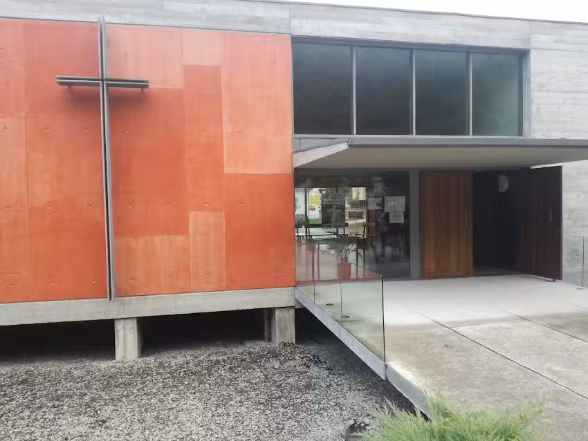 Iglesia de los Santos M&aacute;rtires Emeterio y Celedonio