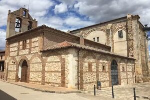 Iglesia De Los Santos Ni&ntilde;os Justo Y Pastor