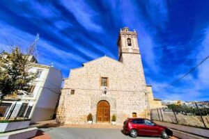 Iglesia de los Santos Reyes