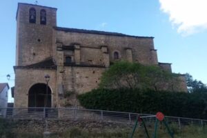 Iglesia de Los Santos Reyes (s XVI)