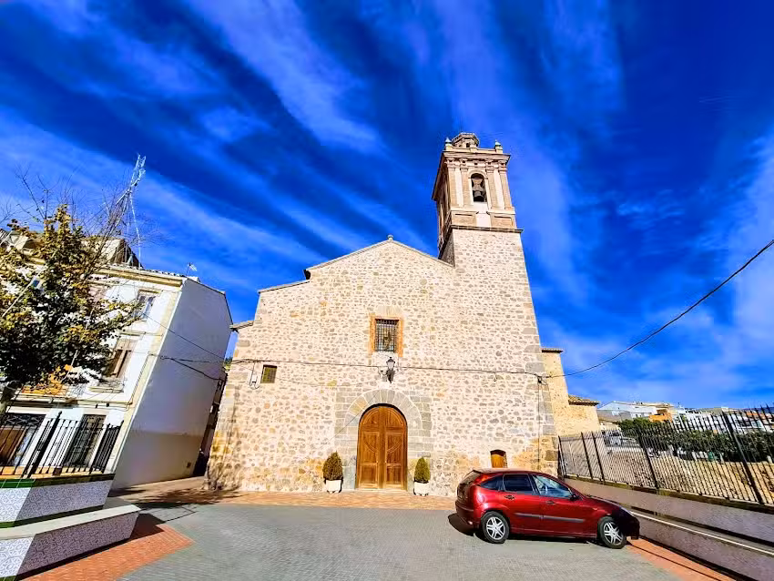 Iglesia de los Santos Reyes