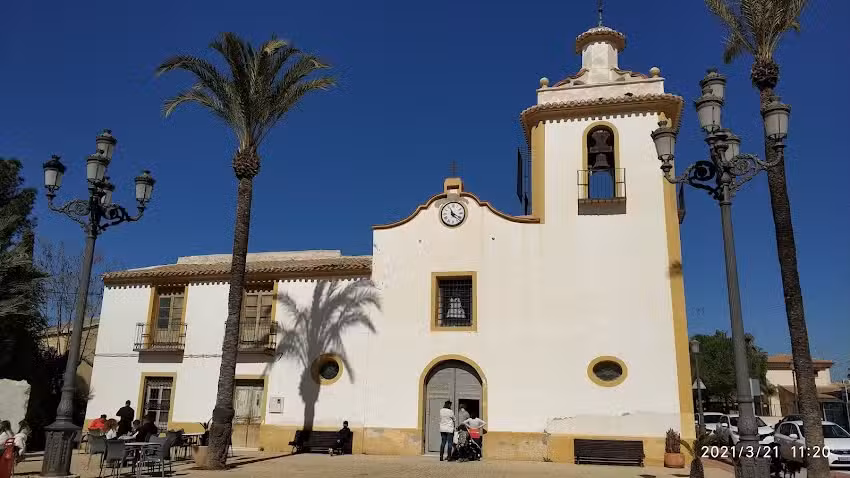 Iglesia de Los Valientes