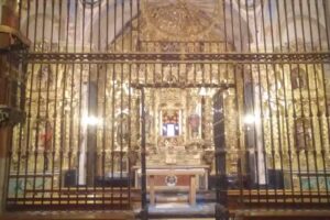 Iglesia de Luqu&iacute;n