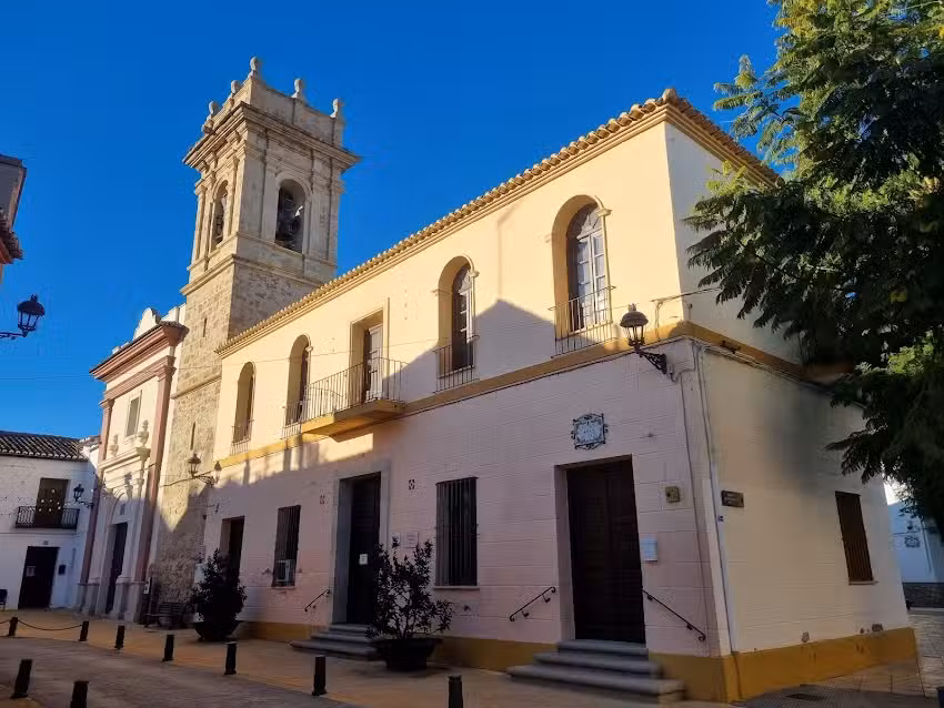 Iglesia de Macastre