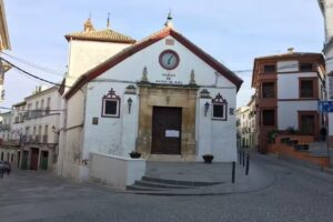 Iglesia de Madre de Dios