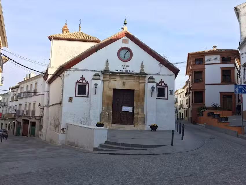 Iglesia de Madre de Dios