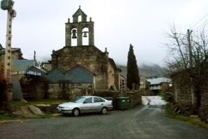 Iglesia de Magdalena de Ponte
