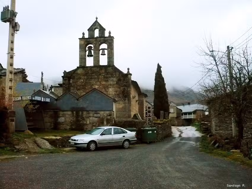 Iglesia de Magdalena de Ponte