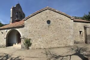 Iglesia de Mallo de Luna