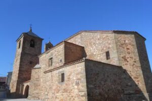 Iglesia de Manganeses de la Polvorosa