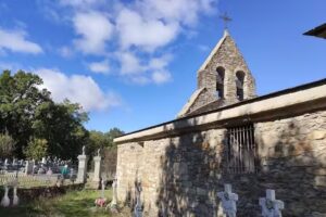Iglesia de Manzanal de Arriba