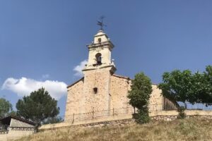 Iglesia de Manzaneda de Tor&iacute;o