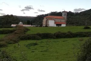 Iglesia de Mao&ntilde;o