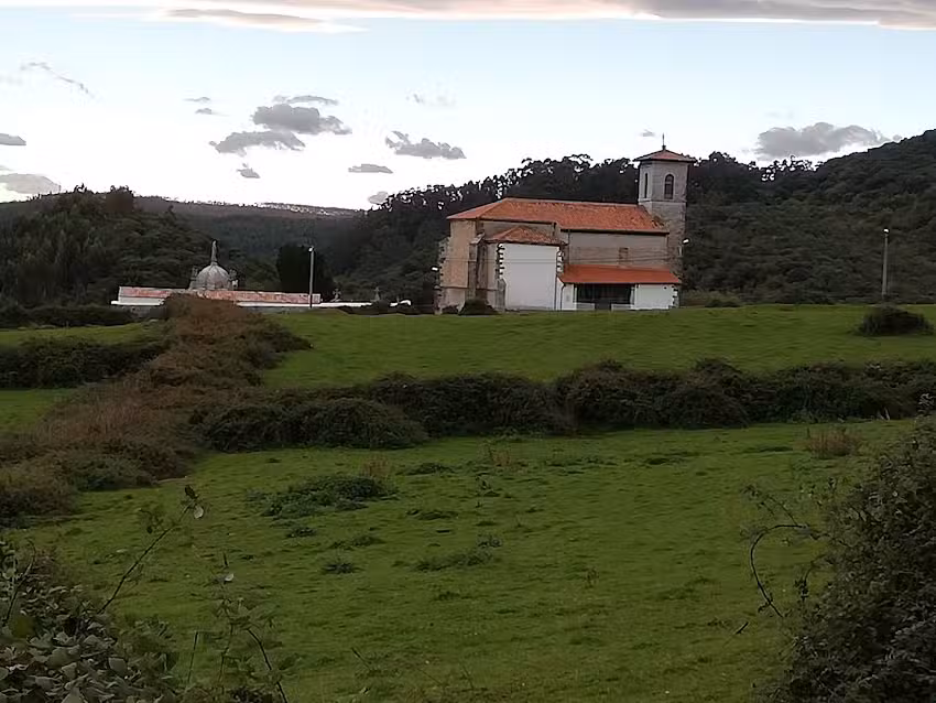 Iglesia de Mao&ntilde;o