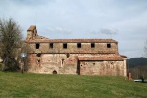 Iglesia de Mare de D&eacute;u dels Arcs (o Santa Maria dels Arcs)