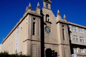 Iglesia de Mar&iacute;a Auxiliadora