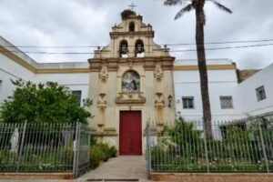 Iglesia de Mar&iacute;a Auxiliadora