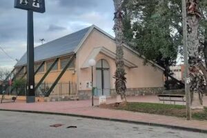 Iglesia De Maria Auxiliadora