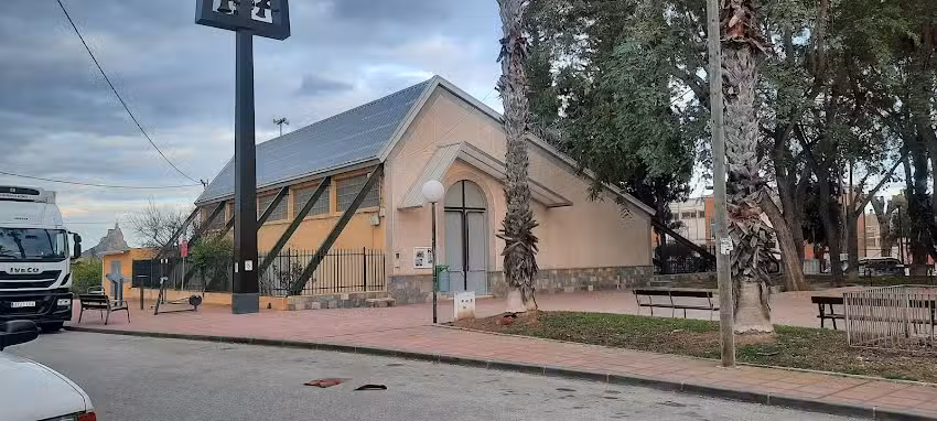 Iglesia De Maria Auxiliadora