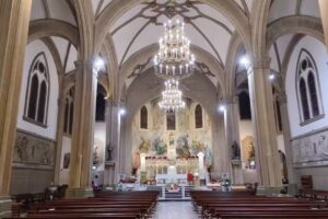 Iglesia de Mar&iacute;a Auxiliadora &ndash; Santuario Mariano Diocesano