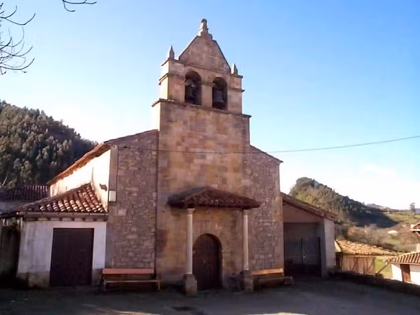 Iglesia de Mar&iacute;a de Bierces