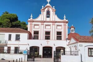 Iglesia de Mar&iacute;a Inmaculada de Vera