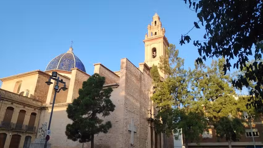 Iglesia de Masamagrell