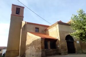 Iglesia de Matilla de Arz&oacute;n