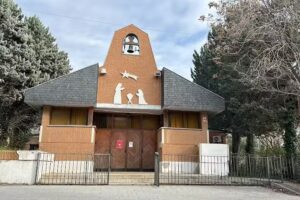Iglesia de Mingorrubio