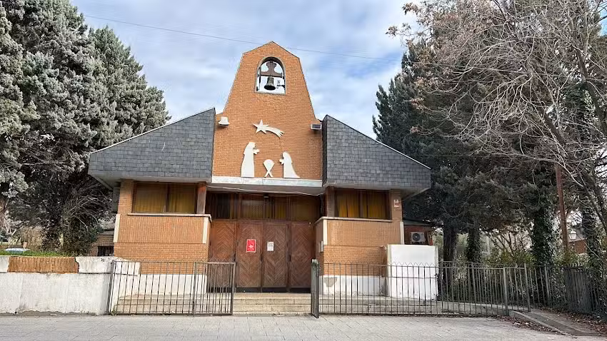 Iglesia de Mingorrubio