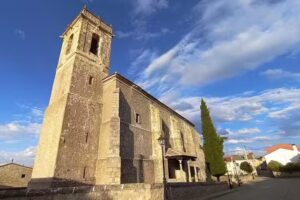 Iglesia de Mirabueno