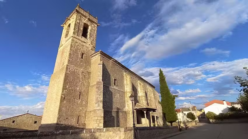 Iglesia de Mirabueno