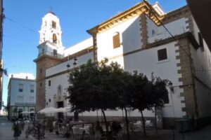Iglesia de Monasterio de Nuestra Se&ntilde;ora de la Piedad (Descalzas)