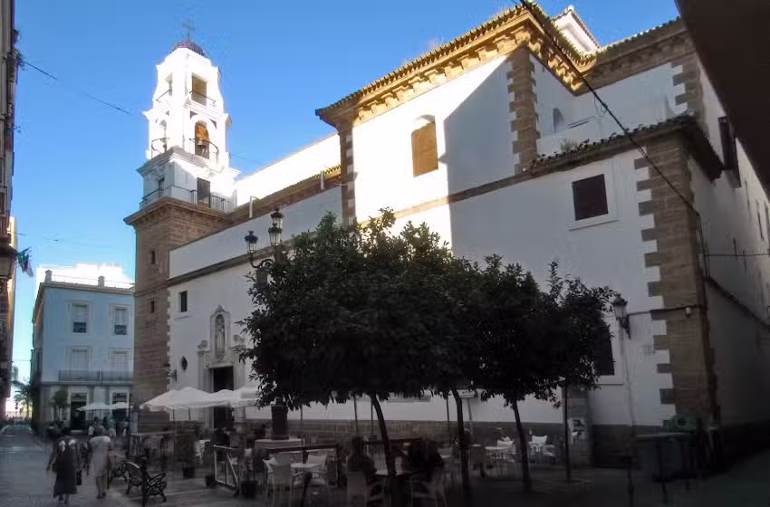 Iglesia de Monasterio de Nuestra Se&ntilde;ora de la Piedad (Descalzas)