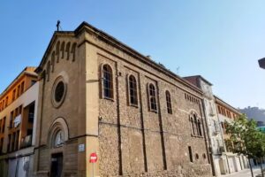 Iglesia de Montserrat